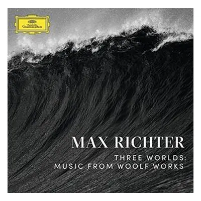 "Max Richter: Three Worlds" ("") (Vinyl / 12" Album)