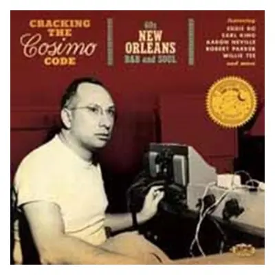 "Cracking the Cosimo Code" ("") (CD / Album)