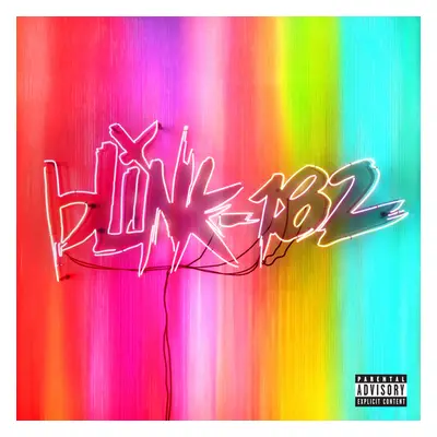 "NINE" ("Blink-182") (CD / Album)