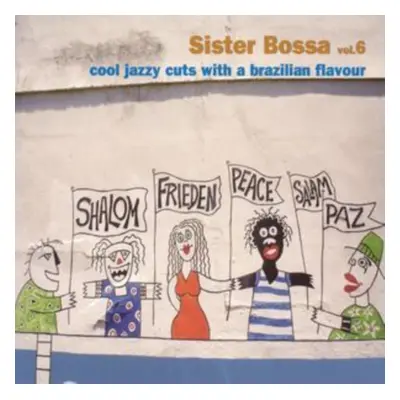 "Sister Bossa Vol. 6" ("") (CD / Album)