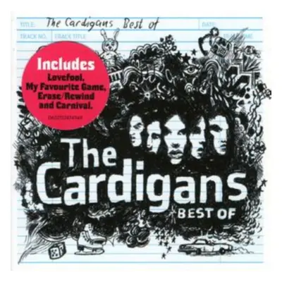 "Best Of" ("The Cardigans") (CD / Album)