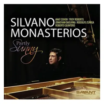 "Partly Sunny" ("Silvano Monasterios") (CD / Album)