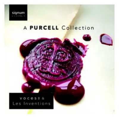 "Voces8/Les Inventions: A Purcell Collection" ("") (CD / Album)