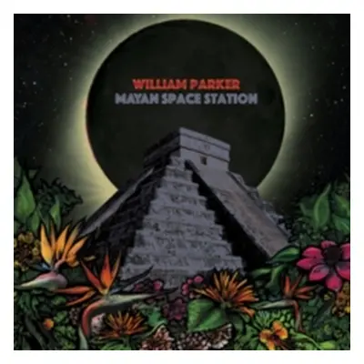 "Mayan Space Station" ("William Parker") (CD / Album Digipak)