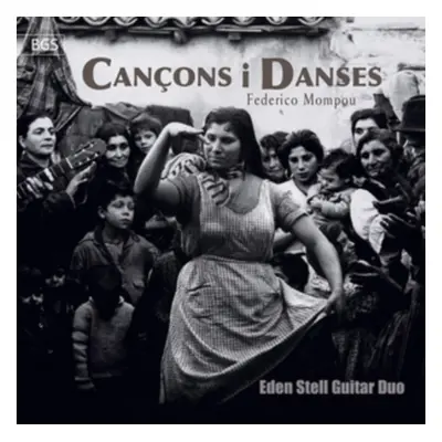 "Federico Mompou: Canons I Danses" ("") (CD / Album)