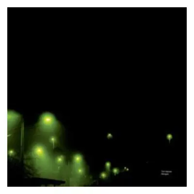 "Mirages" ("Tim Hecker") (CD / Album)