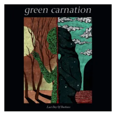 "Last Day of Darkness" ("Green Carnation") (CD / Album with DVD)