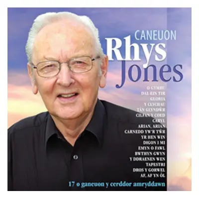 "Caneuon Rhys Jones" ("") (CD / Album)