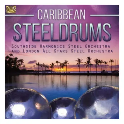 "Caribbean Steeldrums" ("Southside Harmonics Steel Orchestra") (CD / Album)