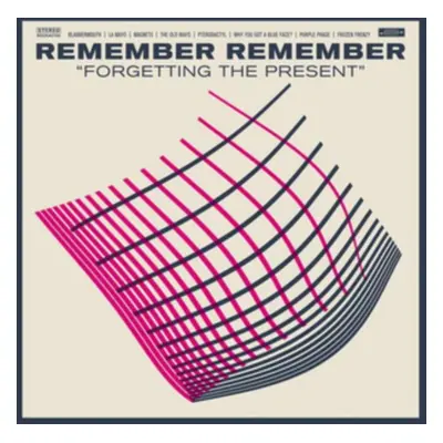 "Forgetting the Present" ("Remember Remember") (Vinyl / 12" Album)