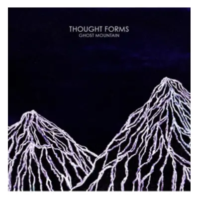 "Ghost Mountain" ("Thought Forms") (CD / Album)