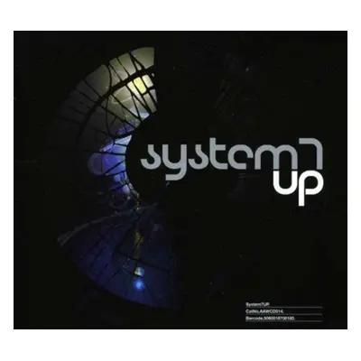 "Up" ("System 7") (CD / Album)