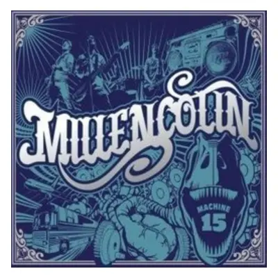 "Machine 15" ("Millencolin") (CD / Album)