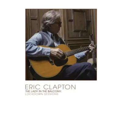 "Eric Clapton: Lady in the Balcony - The Lockdown Sessions" ("") (DVD)