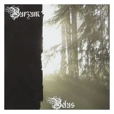 "Belus" ("Burzum") (CD / Album (Jewel Case))