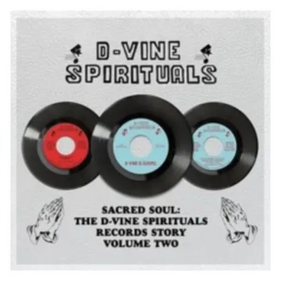 "Sacred Soul: The D-Vine Spirituals Records Story" ("") (CD / Album)