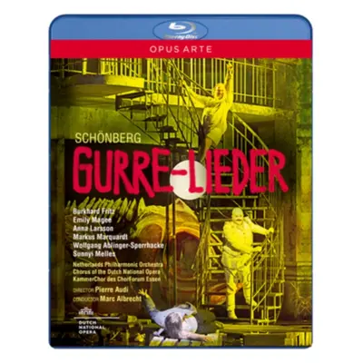 "Gurre-lieder: Dutch National Opera (Albrecht)" ("Pierre Audi") (Blu-ray)