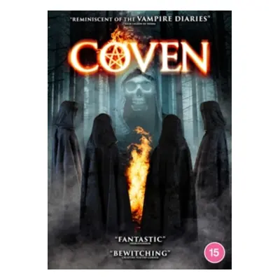 "Coven" ("Margaret Malandruccolo") (DVD)