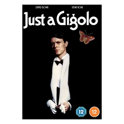 "Just a Gigolo" ("David Hemmings") (DVD)