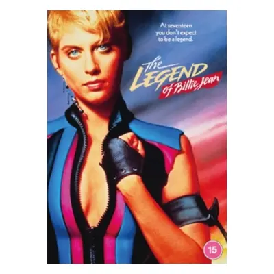 "Legend of Billie Jean" ("Matthew Robbins") (DVD)