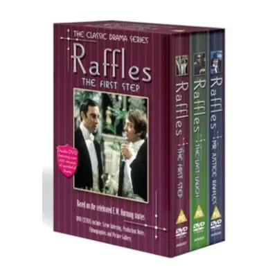 "Raffles: The Complete Series" ("") (DVD / Box Set)