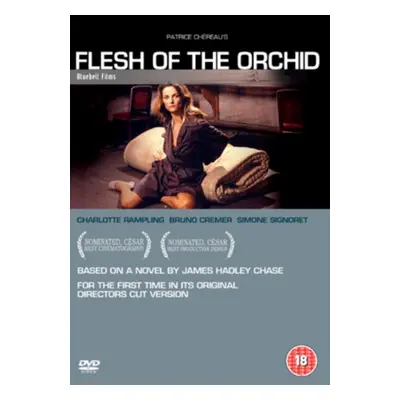 "Flesh of the Orchid" ("Patrice Chreau") (DVD)