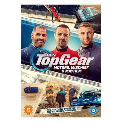 "Top Gear: Motors, Mischief & Mayhem" ("") (DVD)