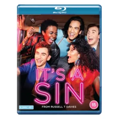 "It's a Sin" ("") (Blu-ray)