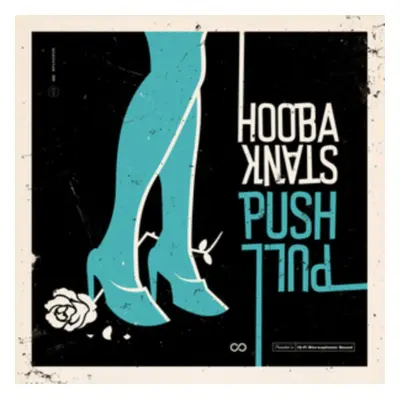 "Push Pull" ("Hoobastank") (Vinyl / 12" Album (Gatefold Cover))