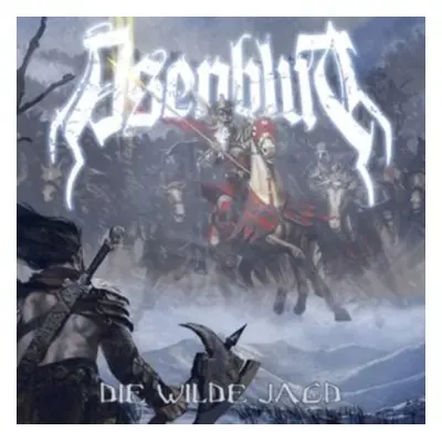 "Die Wilde Jagd" ("Asenblut") (CD / Album Digipak)