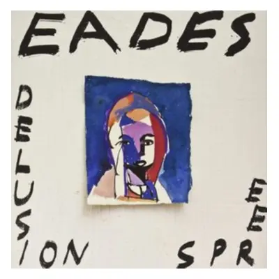 "Delusion Spree" ("Eades") (Vinyl / 12" Album)