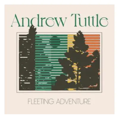 "Fleeting Adventure" ("Andrew Tuttle") (Vinyl / 12" Album)