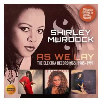 "As We Lay" ("Shirley Murdock") (CD / Box Set)