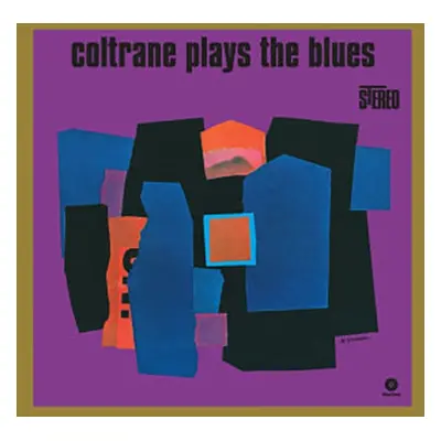 "Coltrane Plays The Blues" ("John Coltrane") (Vinyl / 12" Album)