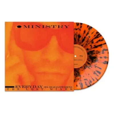 "Everyday (Is Halloween)" ("Ministry") (Vinyl / 12" Album Coloured Vinyl)