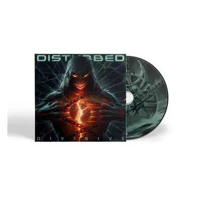 "Divisive" ("Disturbed") (CD / Album)