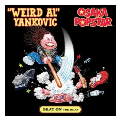 "Beat On the Brat" ("Weird Al Yankovic") (Vinyl / 12" Album Coloured Vinyl)