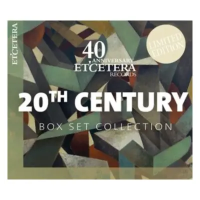 "20th Century" ("") (CD / Box Set)