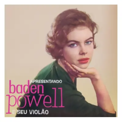 "Apresentando Baden Powell E Seu Violo" ("Baden Powell") (Vinyl / 12" Album)