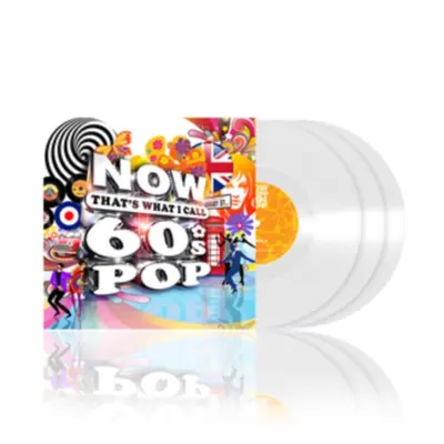 "NOW That's What I Call 60s Pop" ("") (Vinyl / 12" Album Coloured Vinyl Box Set)