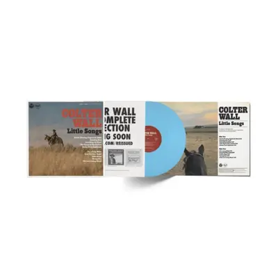 "Little Songs" ("Colter Wall") (Vinyl / 12" Album Coloured Vinyl (Limited Edition))