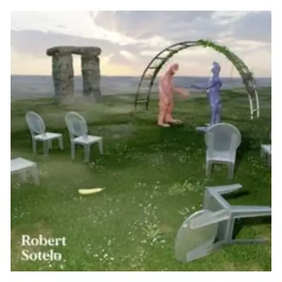 "Celebrant" ("Robert Sotelo") (Vinyl / 12" Album)