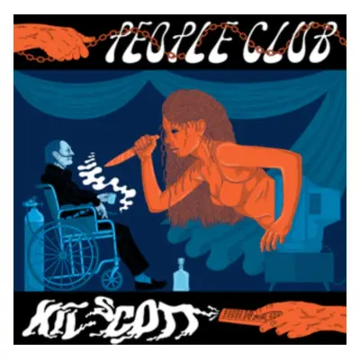 "Kil Scott" ("People Club") (Vinyl / 12" EP)