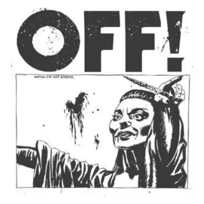 "Off!" ("Off!") (Vinyl / 12" Album)