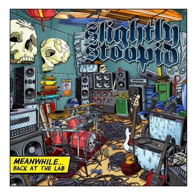 "Meanwhile...back at the Lab" ("Slightly Stoopid") (CD / Album)