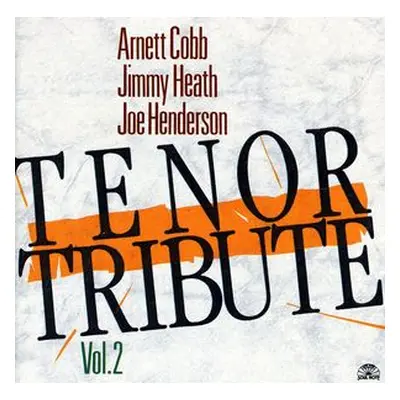 "Tenor Tribute Vol 2" ("") (CD / Album)