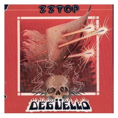 "Deguello" ("ZZ Top") (CD / Album)