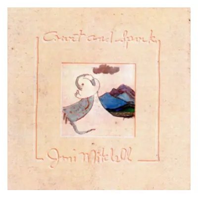 "Court and Spark" ("Joni Mitchell") (Vinyl / 12" Album)