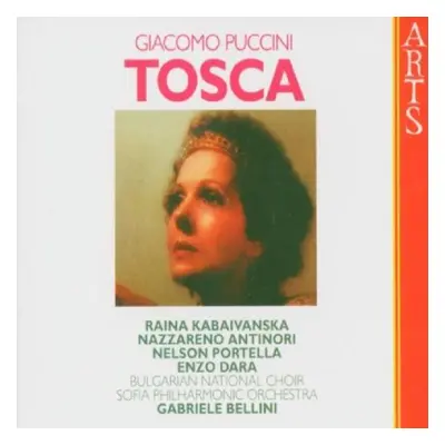 "Tosca (Bulgarian National Choir)" ("") (CD / Album)