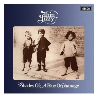 "Shades of a Blue Orphanage" ("Thin Lizzy") (CD / Remastered Album)